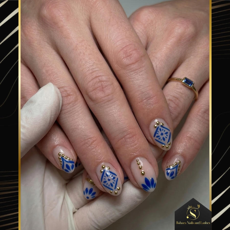 Nail Art Design